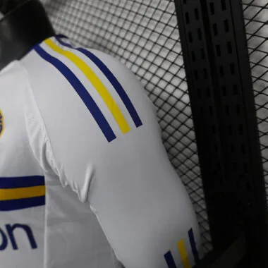 24-25 Boca away long sleeve player version