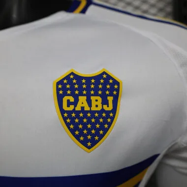 24-25 Boca away long sleeve player version
