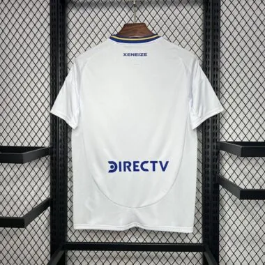 Maillot blanc de Boca à l'extérieur 24-25
