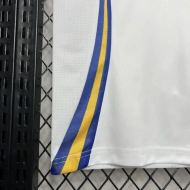 Maillot blanc de Boca à l'extérieur 24-25