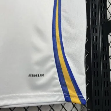 Maillot blanc de Boca à l'extérieur 24-25