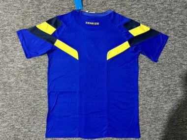 24-25 Boca blue trainining jersey