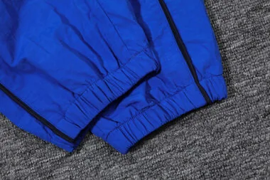 24-25 Boca blue windbreaker suit