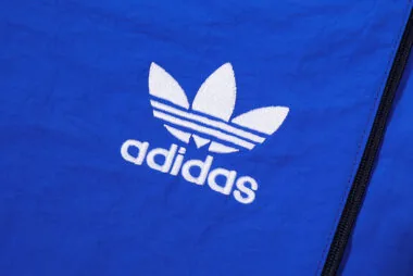 24-25 Boca blue windbreaker suit