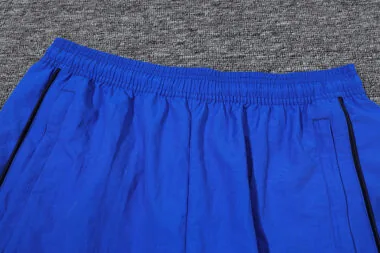 24-25 Boca blue windbreaker suit