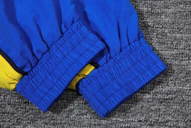 24-25 Boca blue windbreaker suit