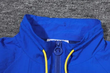 24-25 Boca blue windbreaker suit
