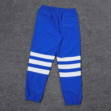24-25 Boca blue windbreaker suit