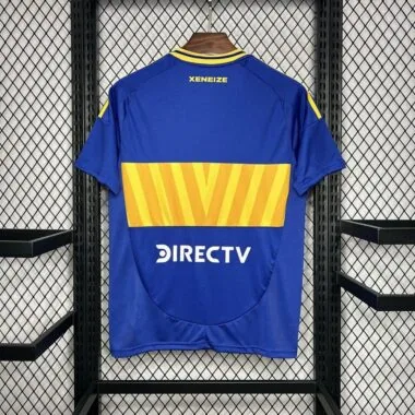 24-25 Boca home Jersey