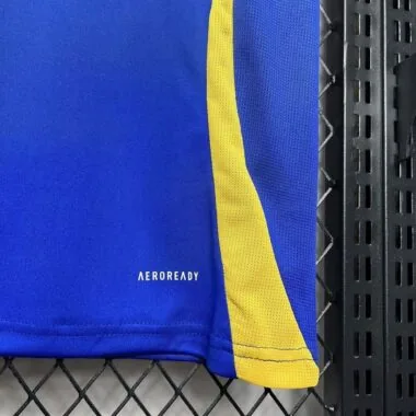 24-25 Boca home Jersey