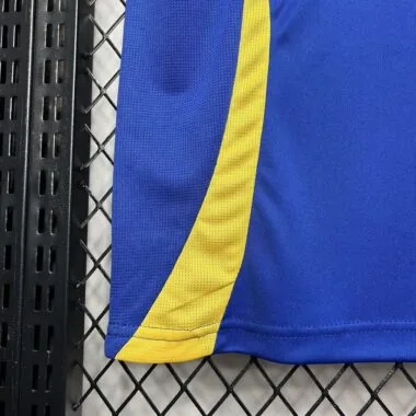 24-25 Boca home Jersey