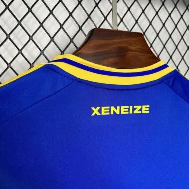 24-25 Boca home Jersey