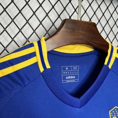 24-25 Boca home Jersey