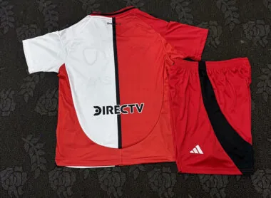 24-25 River Plate Third away kid kit