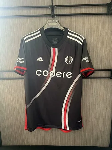 24-25 River Plate Third away soccer jersey