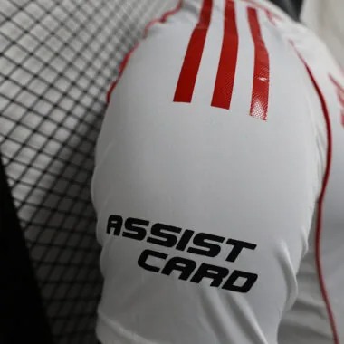 Maillot du River Plate 2024-2025, version joueur à domicile