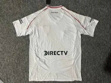 24-25 River Plate home Jersey