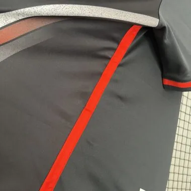 24-25 River Plate third black jersey