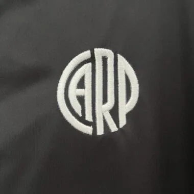 24-25 River Plate third black jersey