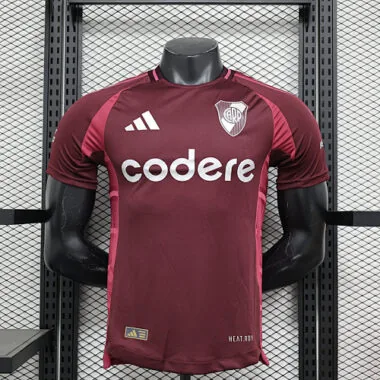 24-25 River Plate third player version jersey
