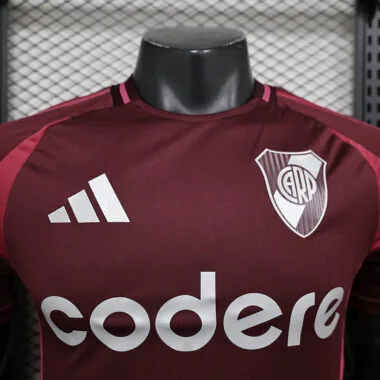 24-25 River Plate third player version jersey