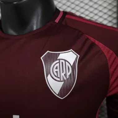 24-25 River Plate third player version jersey