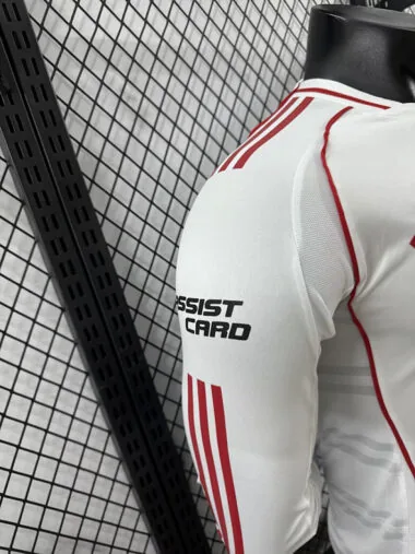 24-25 River home long sleeve player version jersey