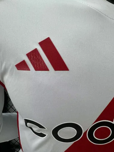 24-25 River home long sleeve player version jersey