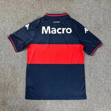 25-26 Atlético Tigre home Jersey
