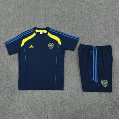 25-26 Boca Dark Blue training suit