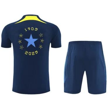 25-26 Boca Dark Blue training suit
