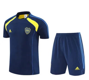 25-26 Boca Dark Blue training suit
