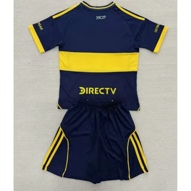 25-26 Boca Home blue kid kit