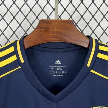 25-26 Boca Home blue jersey