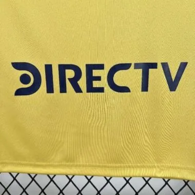 25-26 Boca away jersey
