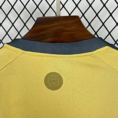 25-26 Boca away jersey