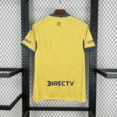 25-26 Boca away jersey