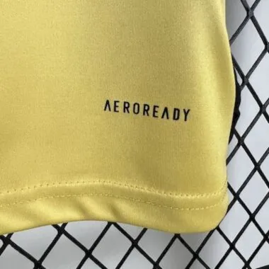 25-26 Boca away jersey