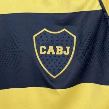 25-26 Boca away jersey