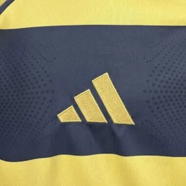 25-26 Boca away jersey