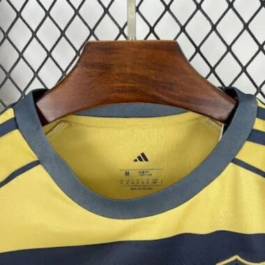 25-26 Boca away jersey