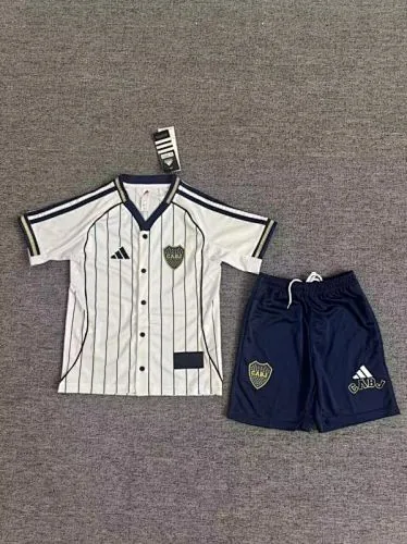 25-26 Boca baseball kid kit