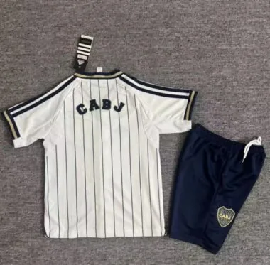 25-26 Boca baseball kid kit