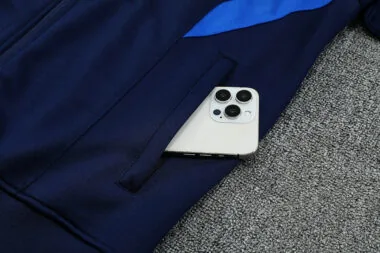 Costume bleu Boca, tailles 25-26