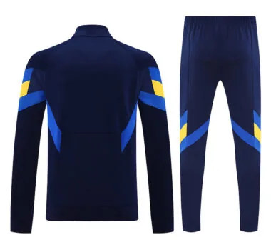 Costume bleu Boca, tailles 25-26