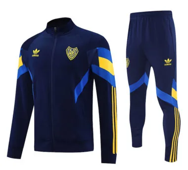 Costume bleu Boca, tailles 25-26