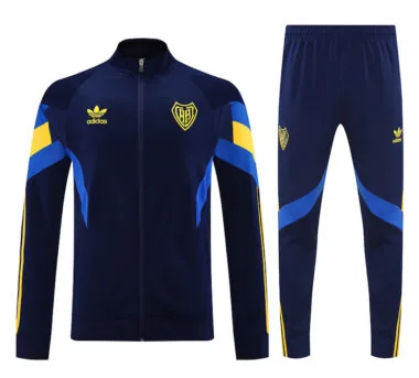 Costume bleu Boca, tailles 25-26