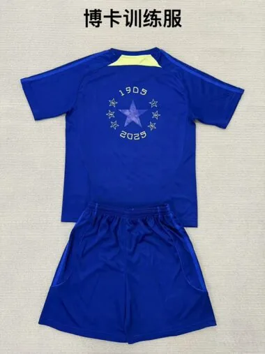 25-26 Boca blue training kid kit