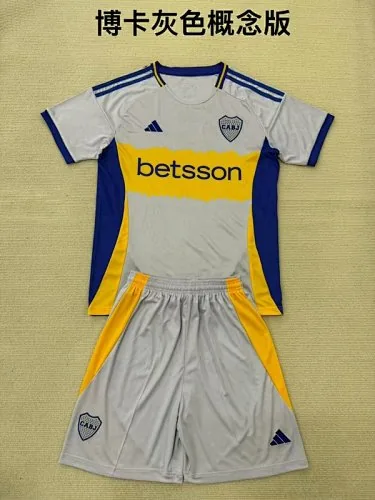 25-26 Boca gray kid kit