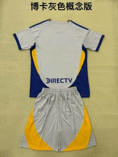 25-26 Boca gray kid kit